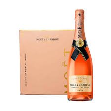 Moet Nectar Rose
